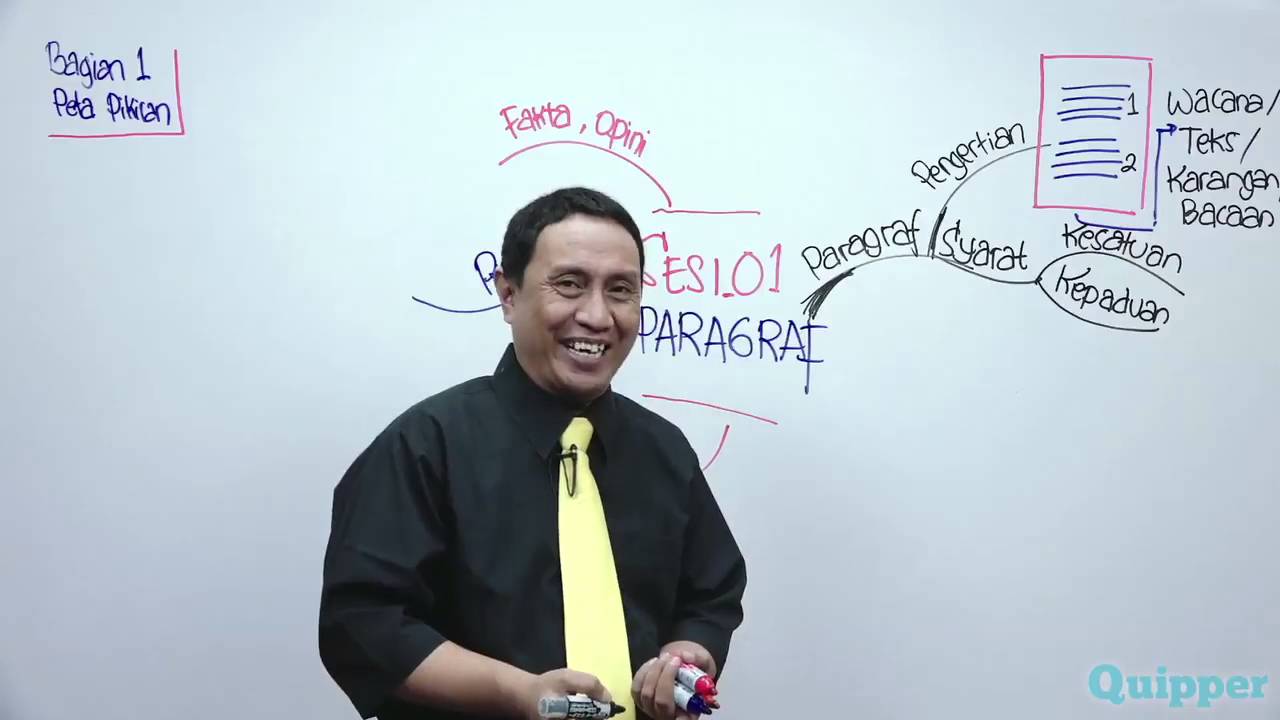 Paragraf - Bahasa Indonesia