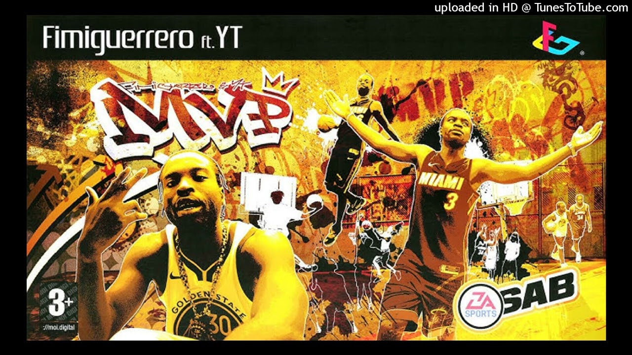 Fimiguerrero - MVP ft. YT