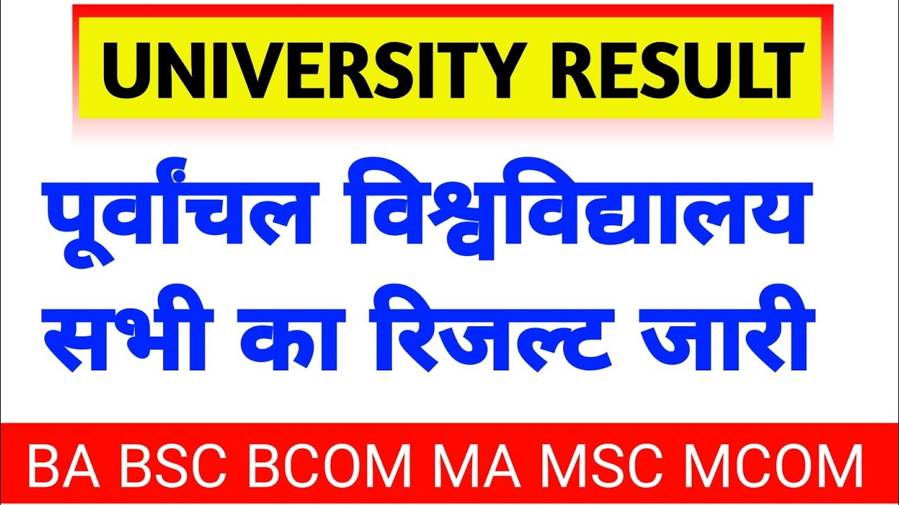 vbspu result 2026|ba bsc result result kaise dekhe 2026|vbspu ba result 2026|vbspu result 2025