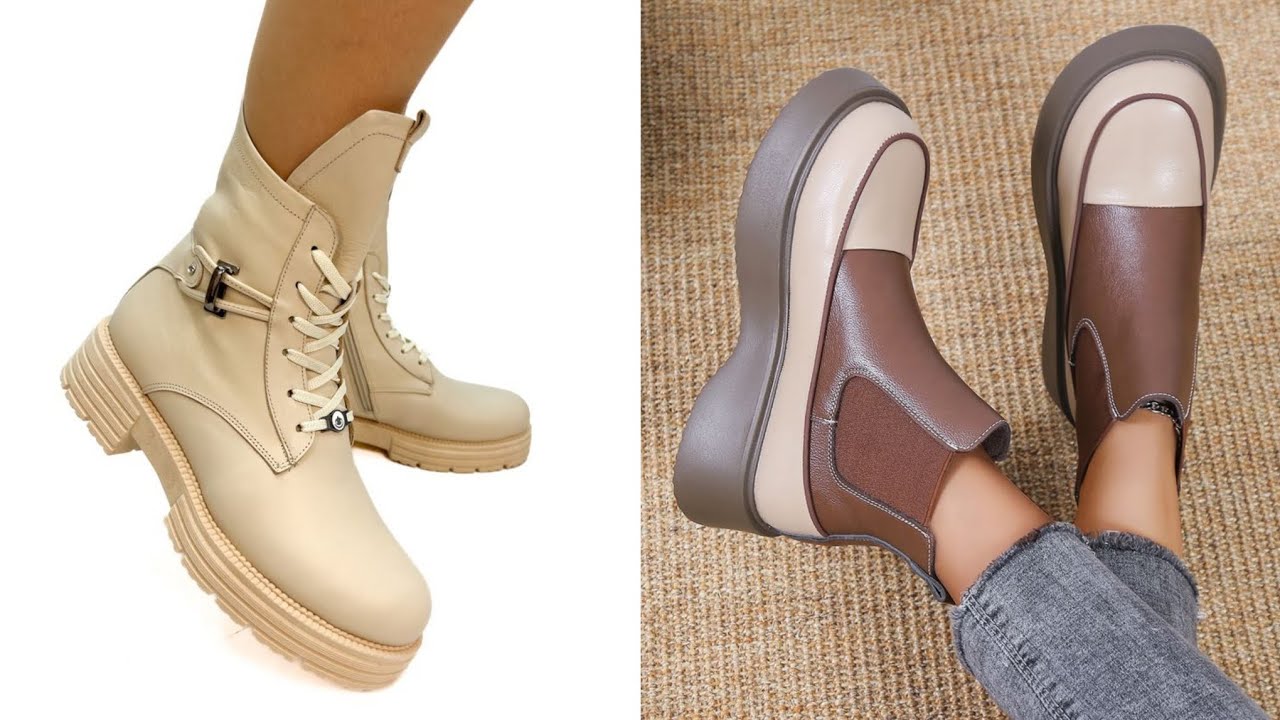 Stylish Ladies' Footwear Unveiled: Sandals, Slip-ons, Pumps, Shoes | Must-Have Collection 2026