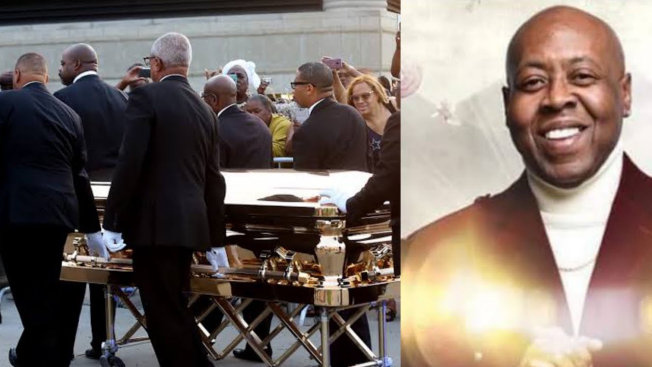 Gospel Singer Shawn McLemore Passes away||#shawnMcLemore last moments before death||cause of death