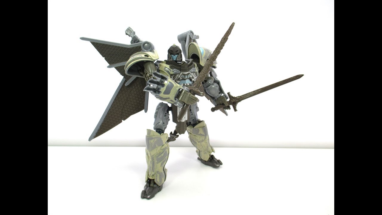Transformers Kubianbao KBB Tormentor Dragon The Knight  (Oversized The Last Knight Steelbane)
