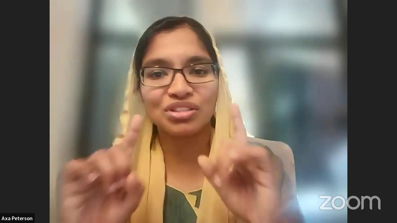 Sis.Axa Peterson | Malayalam Sermon | Compass Ministries | Zoom Fellowship | Day 1387