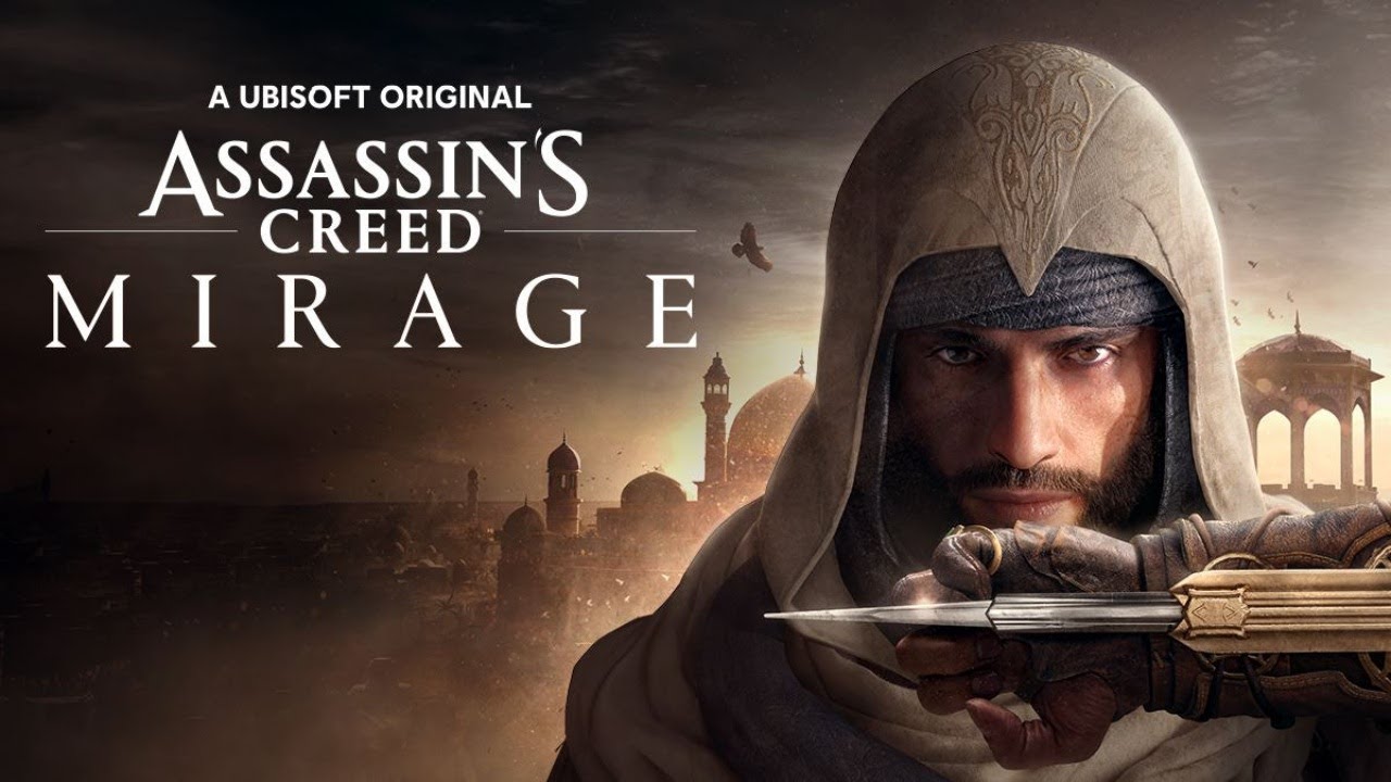 Assasins Creed Mirage