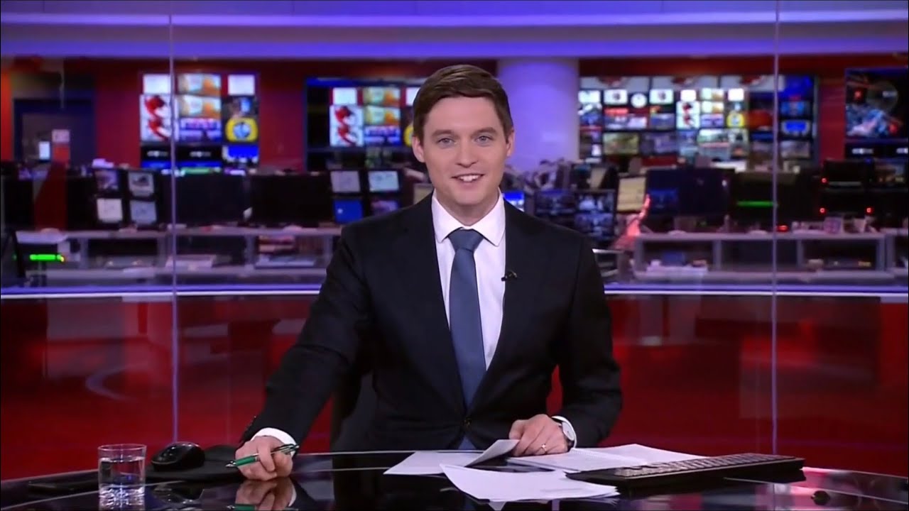 BBC News (with Rich Preston) - 6 March 2023