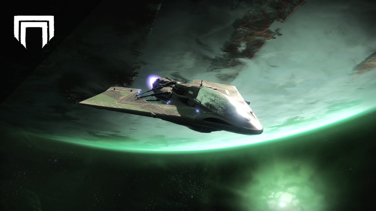 Journey (Curse of Osiris Orbit) - Destiny 2 OST