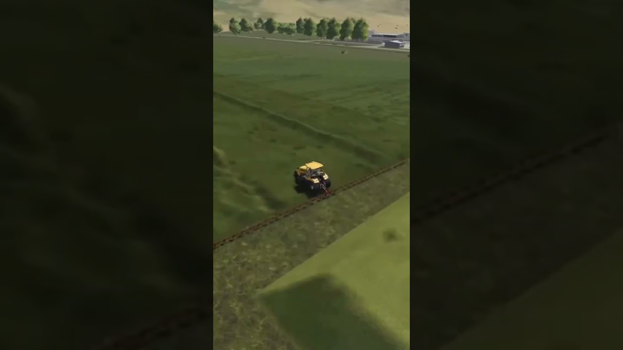 Unrealistic mods on farming simulator