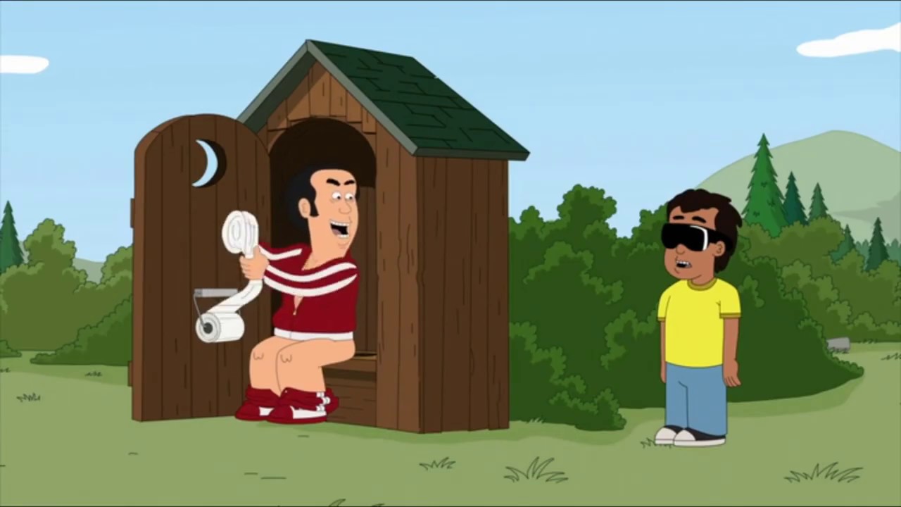 Brickleberry - Koukejte jak kad&iacute;m! 2