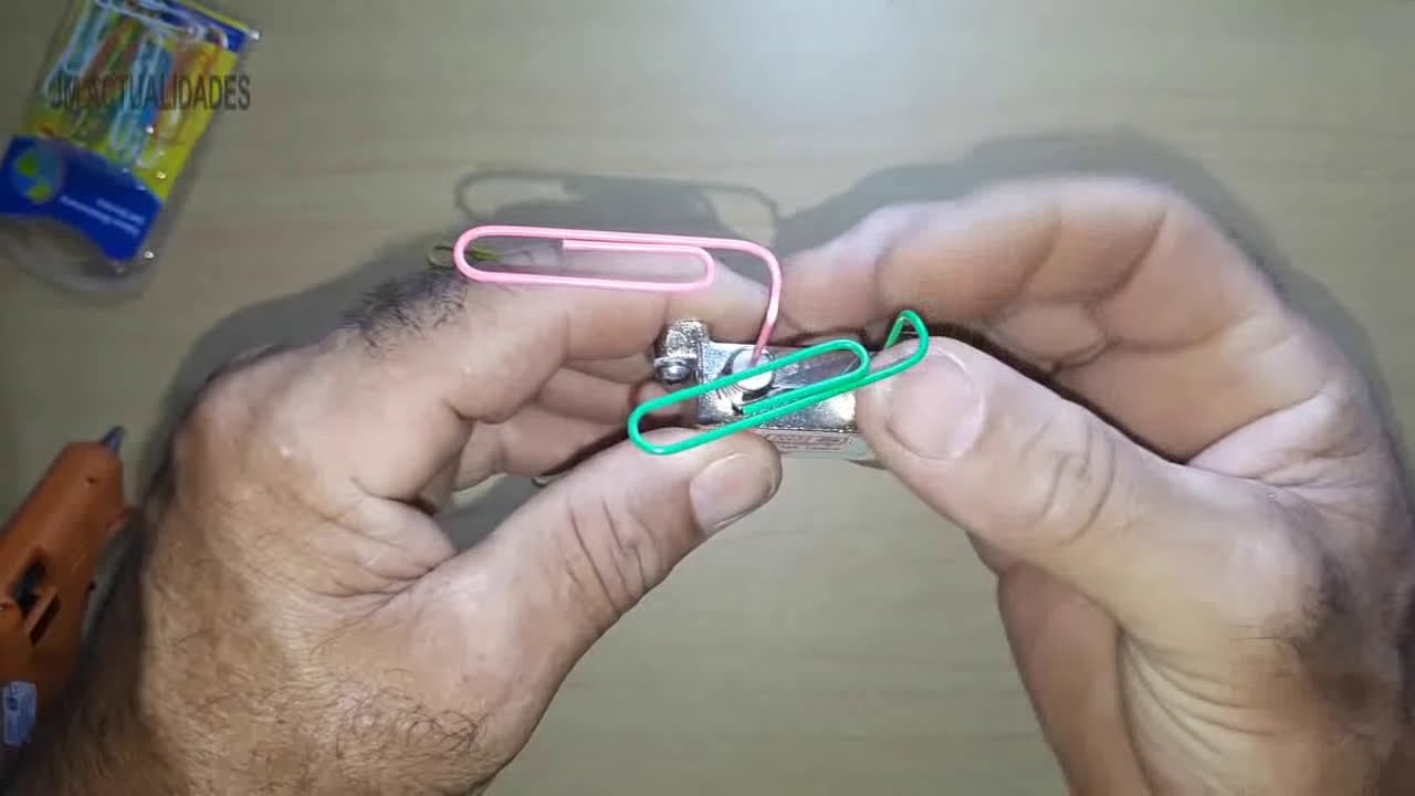¡Colocas un clip en la televisión y mira todos los canales del mundo! 2025