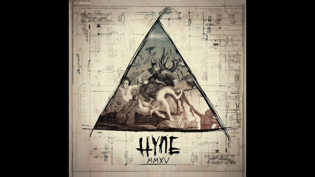 HYNE - MMXV (2015) - Official Full Album