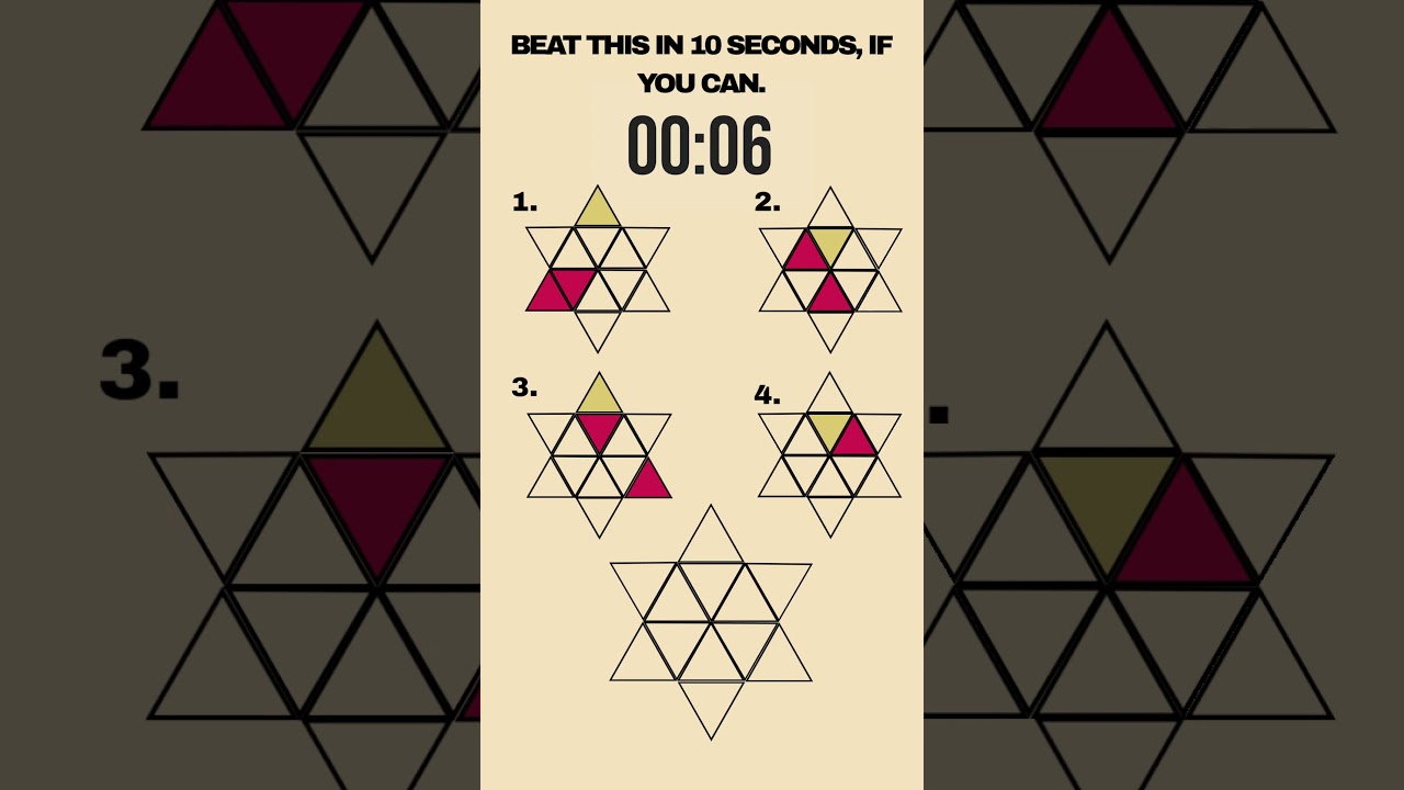 Psychometric Test Hex Challenge : Can You Spot the Rule?