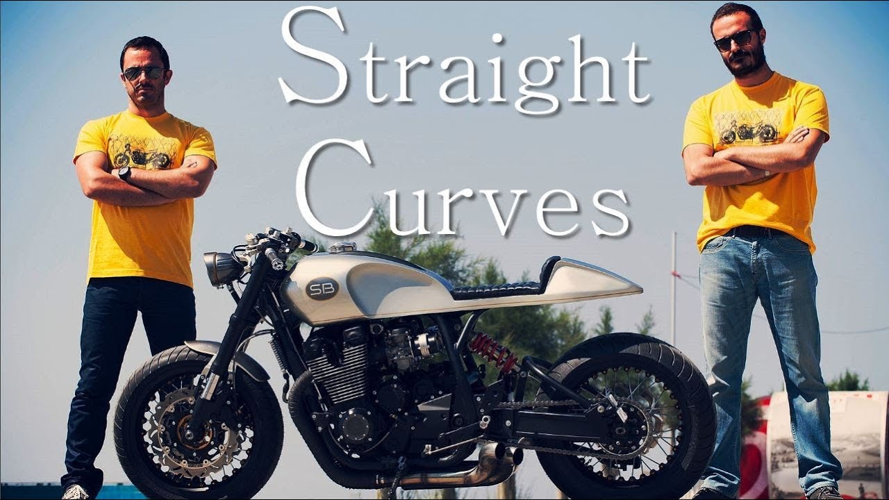 Cafe Racer (Yamaha XJR 1200 by It Rocks! Bikes)