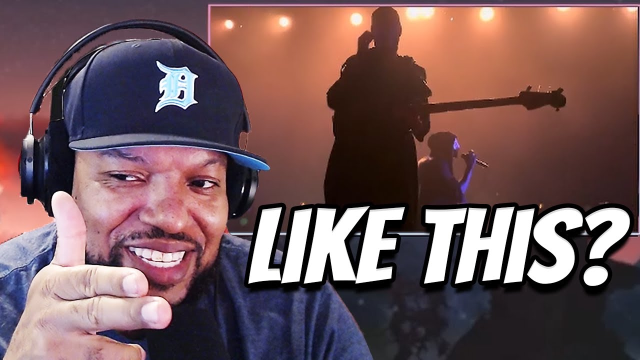 The Abuse! Sleep Token - Like That Album and Live (Reaction)