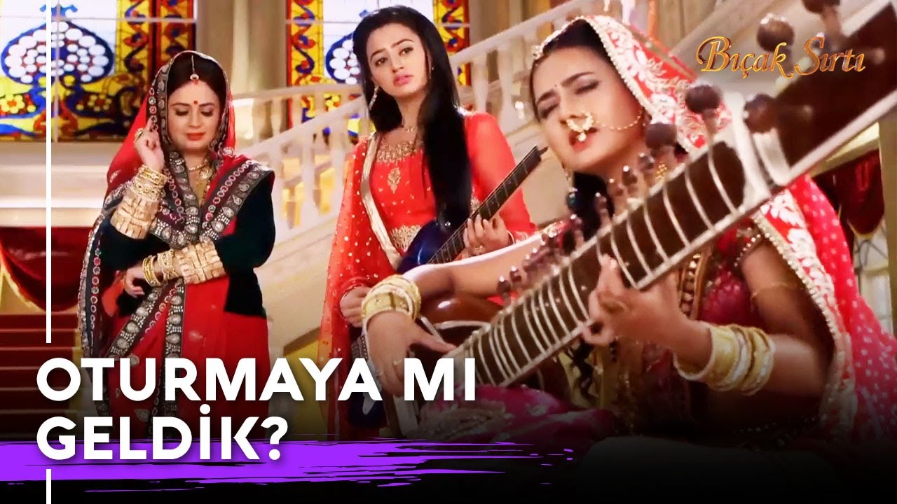 Swara ve Ragini'den Gitar Şov | Bıçak Sırtı Hint Dizisi 59. Bölüm
