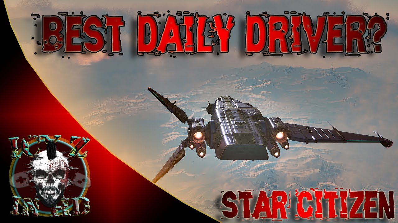 WSITBDD Ep2: The One And Only Corsair | Star Citizen