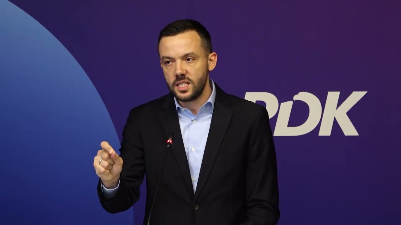 Tahiri i PDK së e shpjegon pse nuk propozuan emra të përveçëm për president