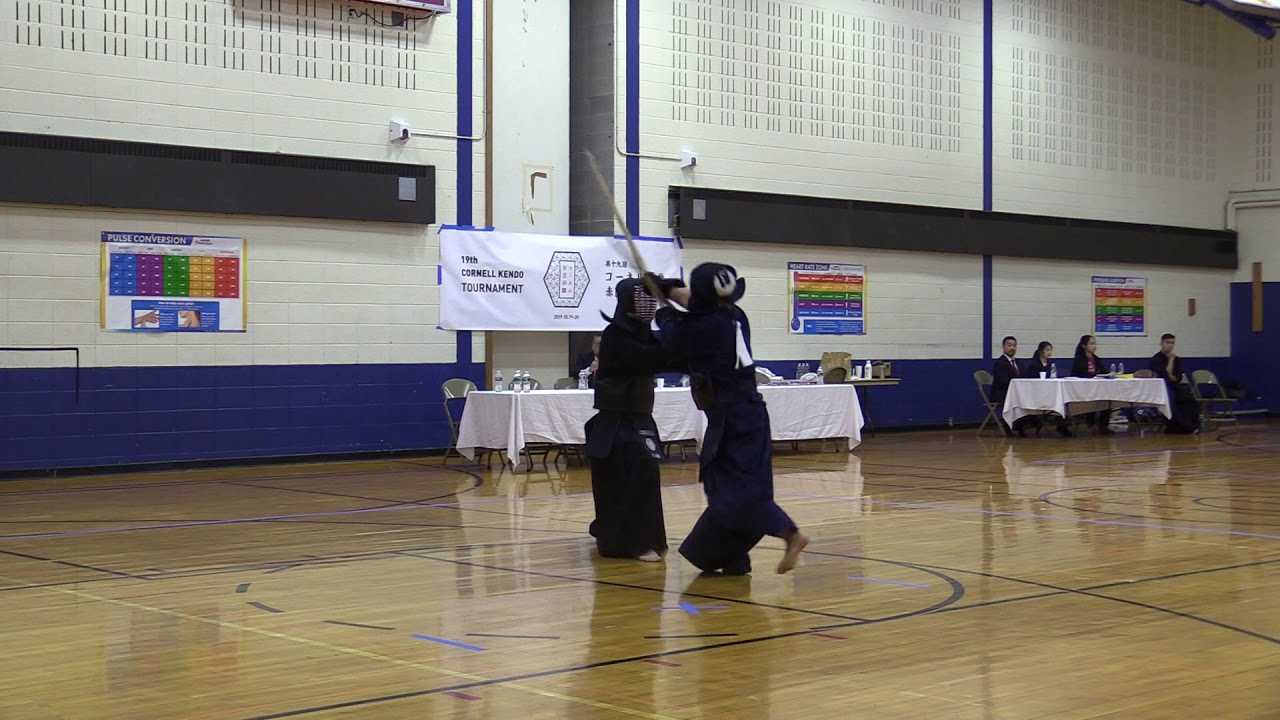 [Yudansha] Jeong vs. NYU Small