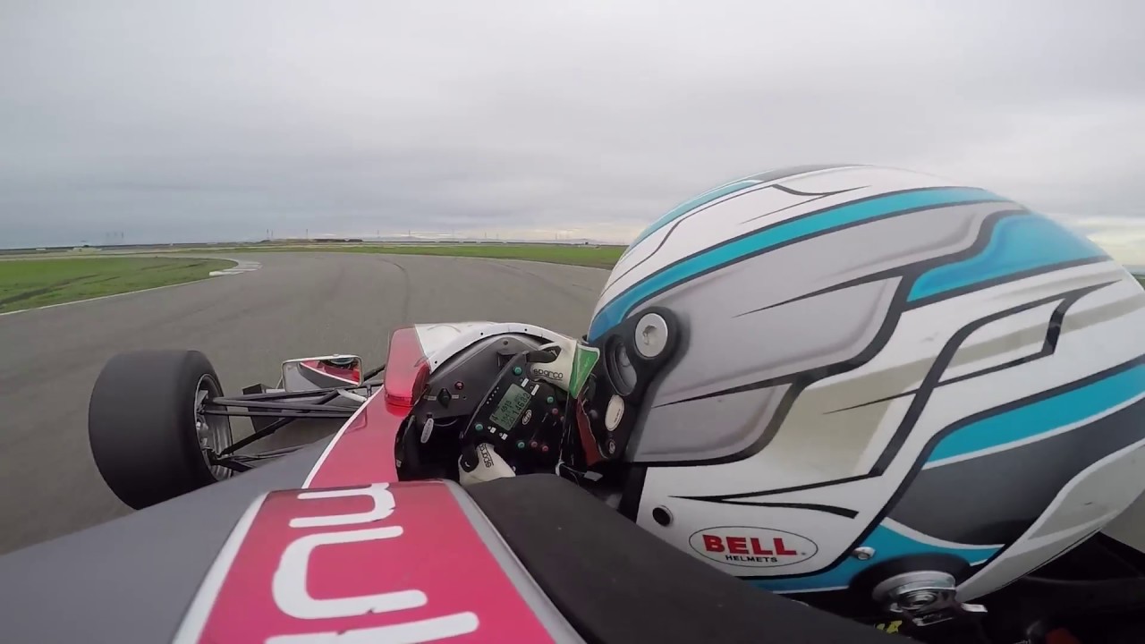 Buttonwillow FormulaSPEED Testing