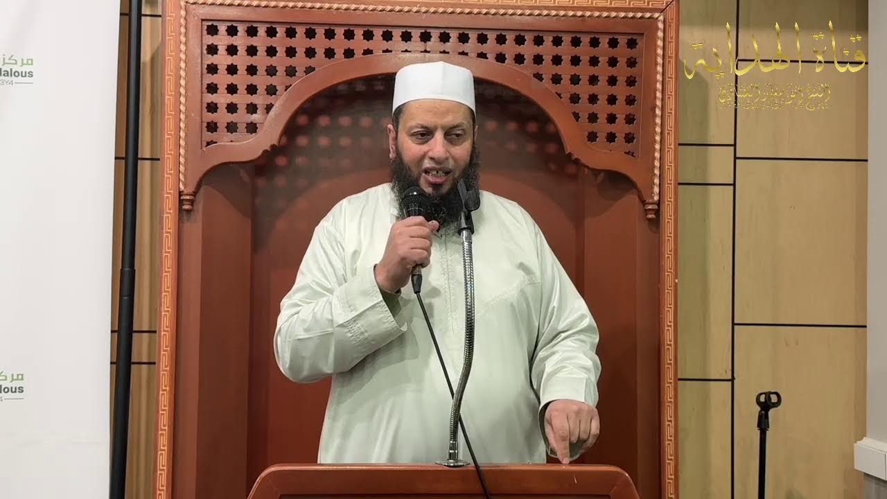 خطبة الجمعة / تذكير النفس بحديث قاتل التسعة وتسعين نفس