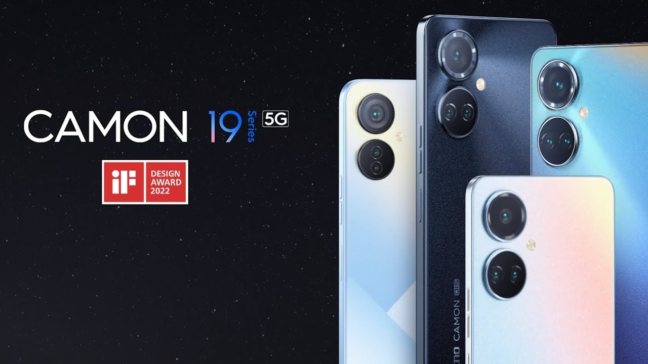 Review TECNO CAMON 19Pro 5G