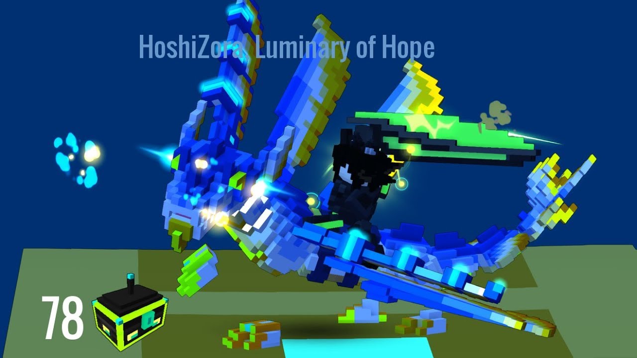 Trove Crafting Hoshizora, Luminary of Hope