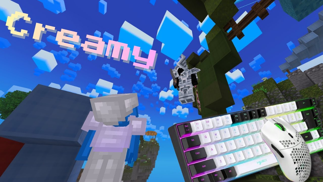 Creamy Hive Bedwars/Skywars ASMR Uncut