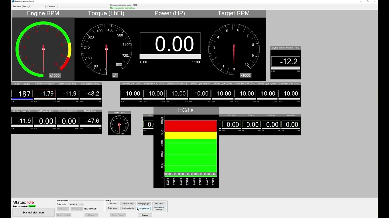 YourDyno.com - New software features