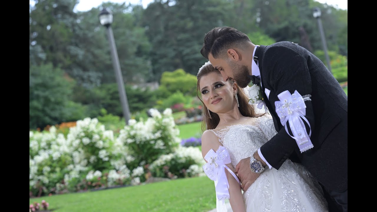 Rimon & Reema WEDDING RECEPTION ( WINDSOR - CANADA )