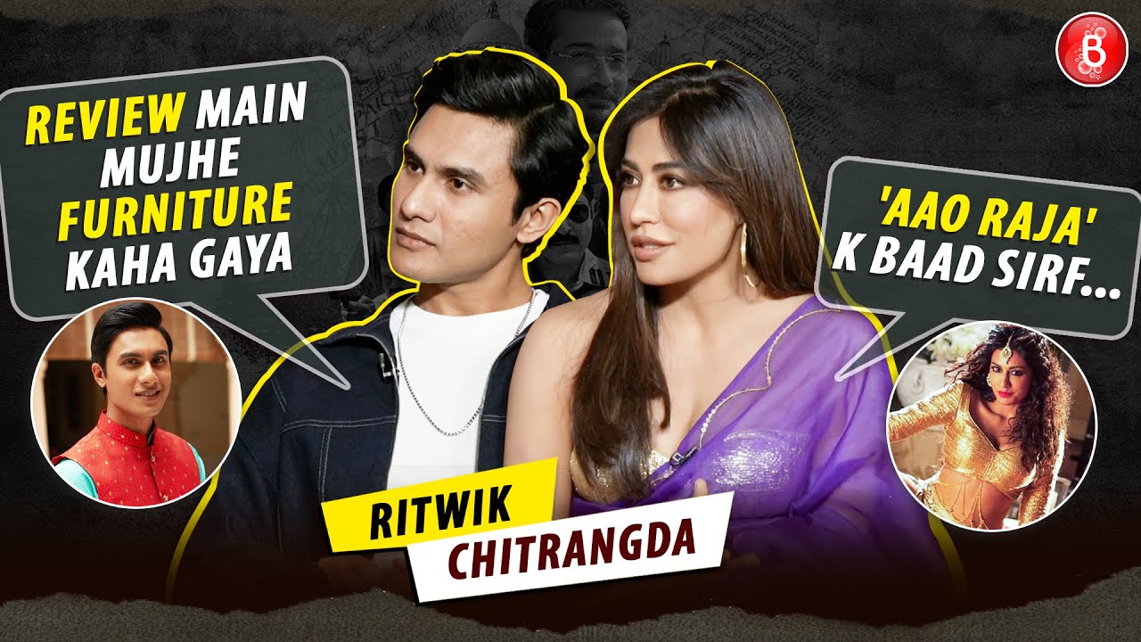 Chitrangda Singh on being offered a seductress part every time, Ritwik Bhowmik, Aadil Khan on Khakee