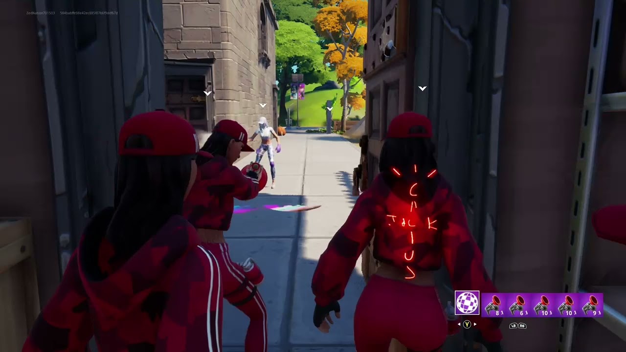 Fortnite: RubyNation!!!!!Party Royale!!!!!❤❤❤