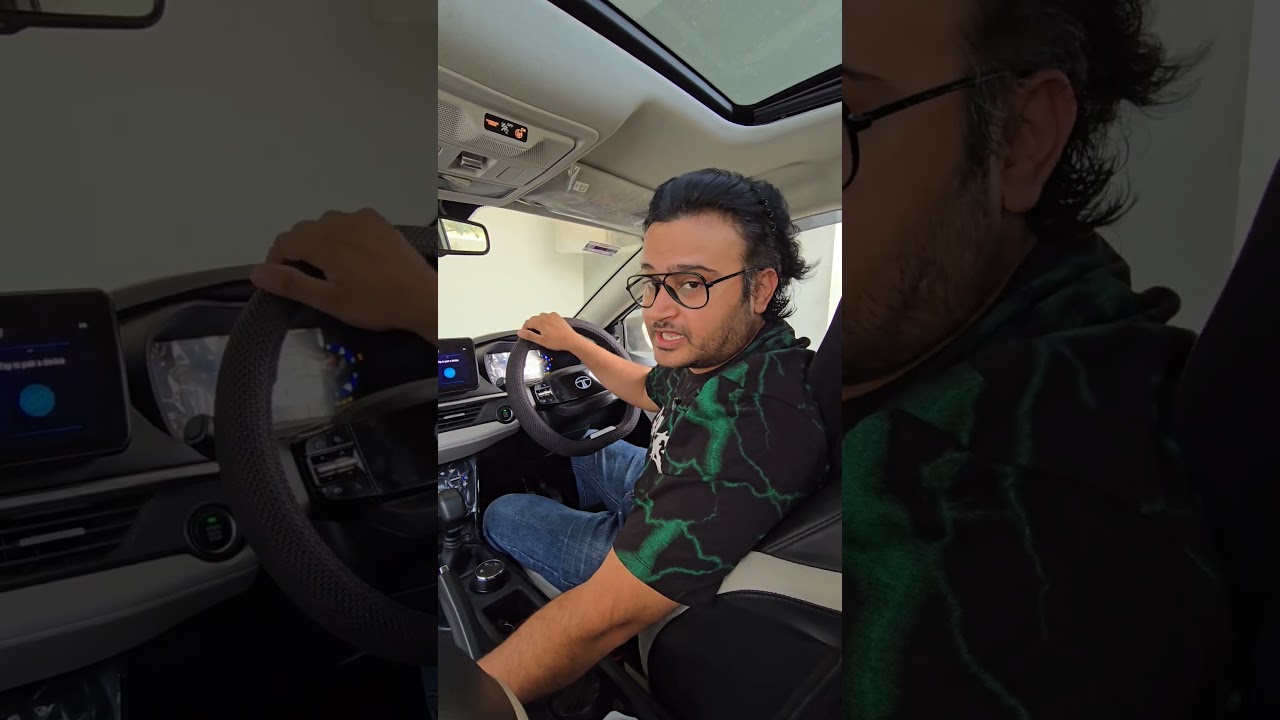 Bad Service 😡 Experience Tata Nexon Facelift #automobile #tatanexonfacelift #shorts