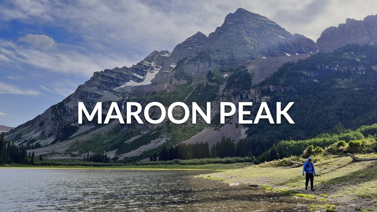 Climbing Colorado's Most Photographed Skyline