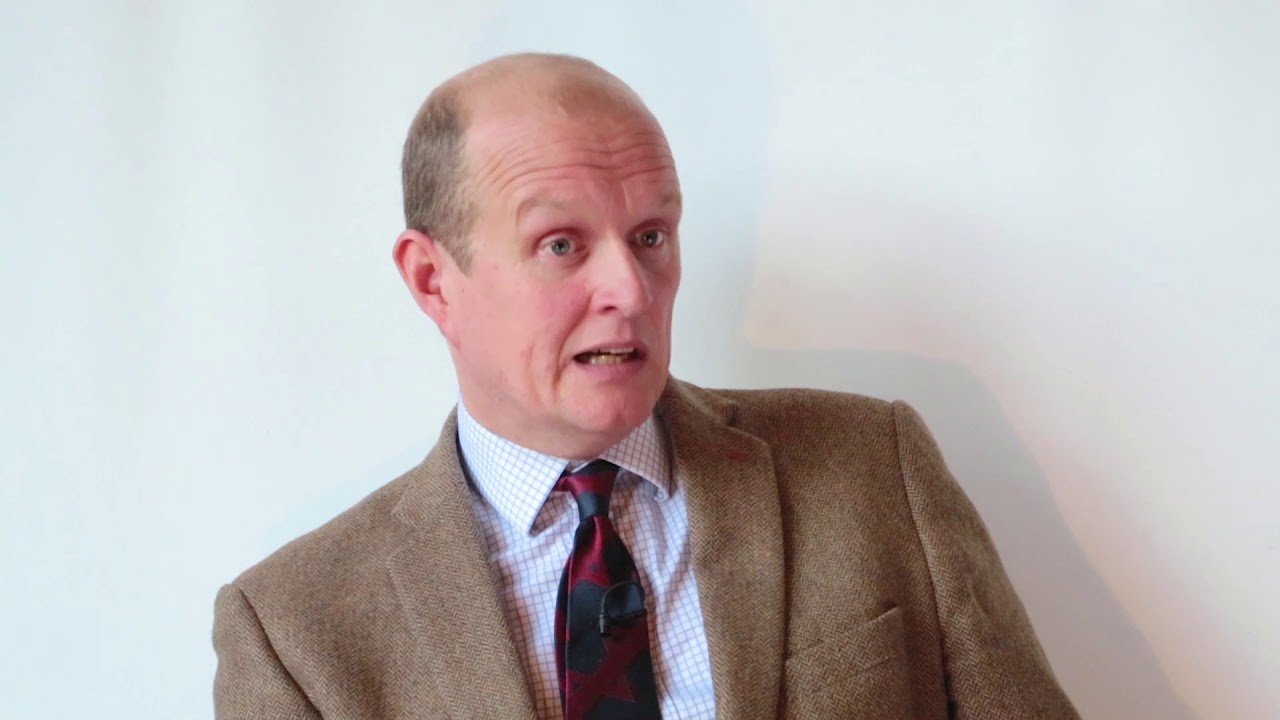Difficult questions: Hanford School's Rory Johnston answers pupils' questions | Tatler UK