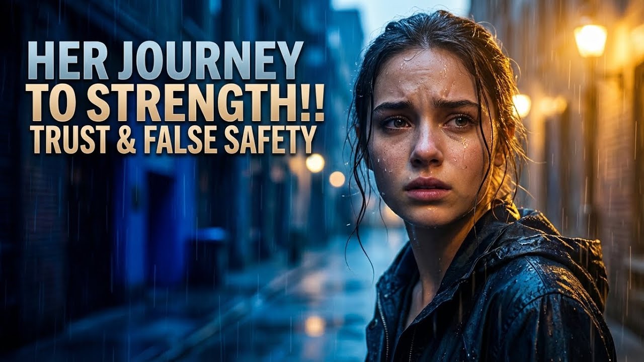 life stories: False Walls of Safety | A Survivor&rsquo;s Story of Trust, Betrayal & Healing
