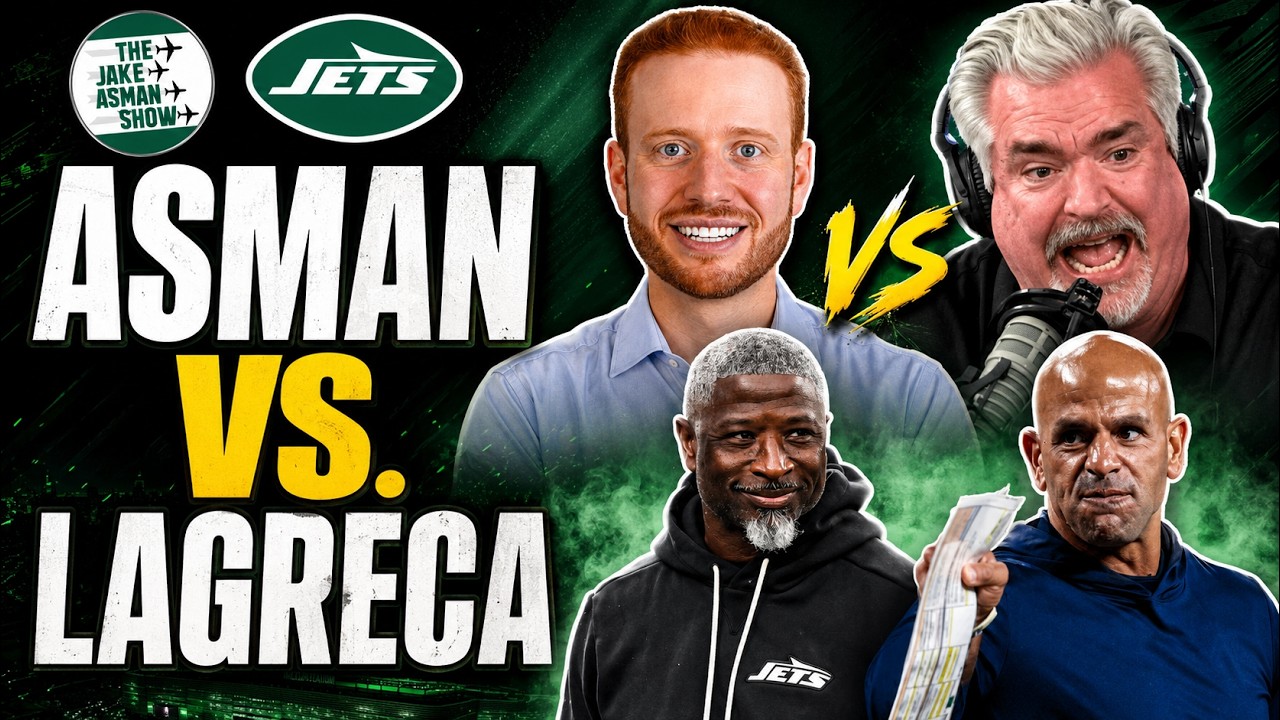 ESPN Hosts Clash Over The Jets Week 1 Pressure Against Titans!