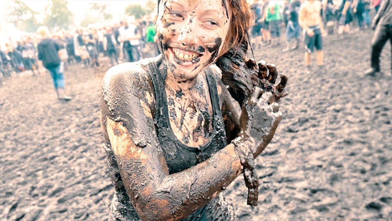 WACKEN: Schlamm gehört dazu! - Tag 3