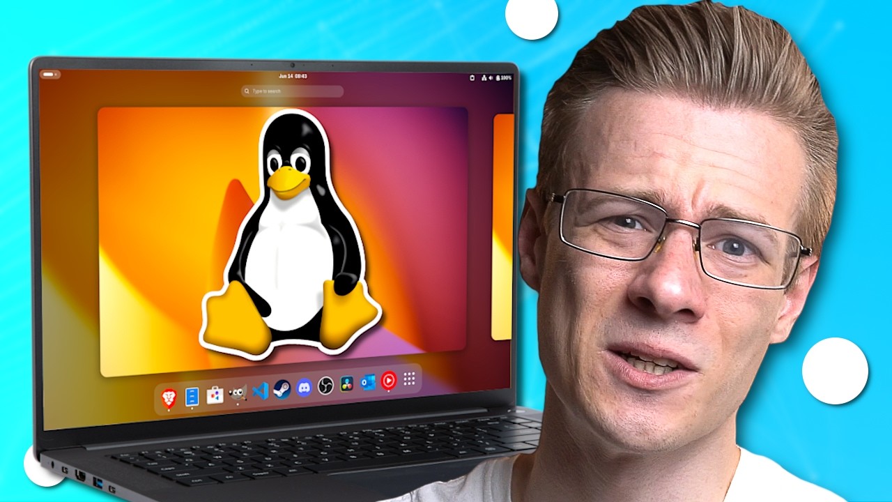 Linux On Laptops Is Interesting ...  | (2025 Edition)