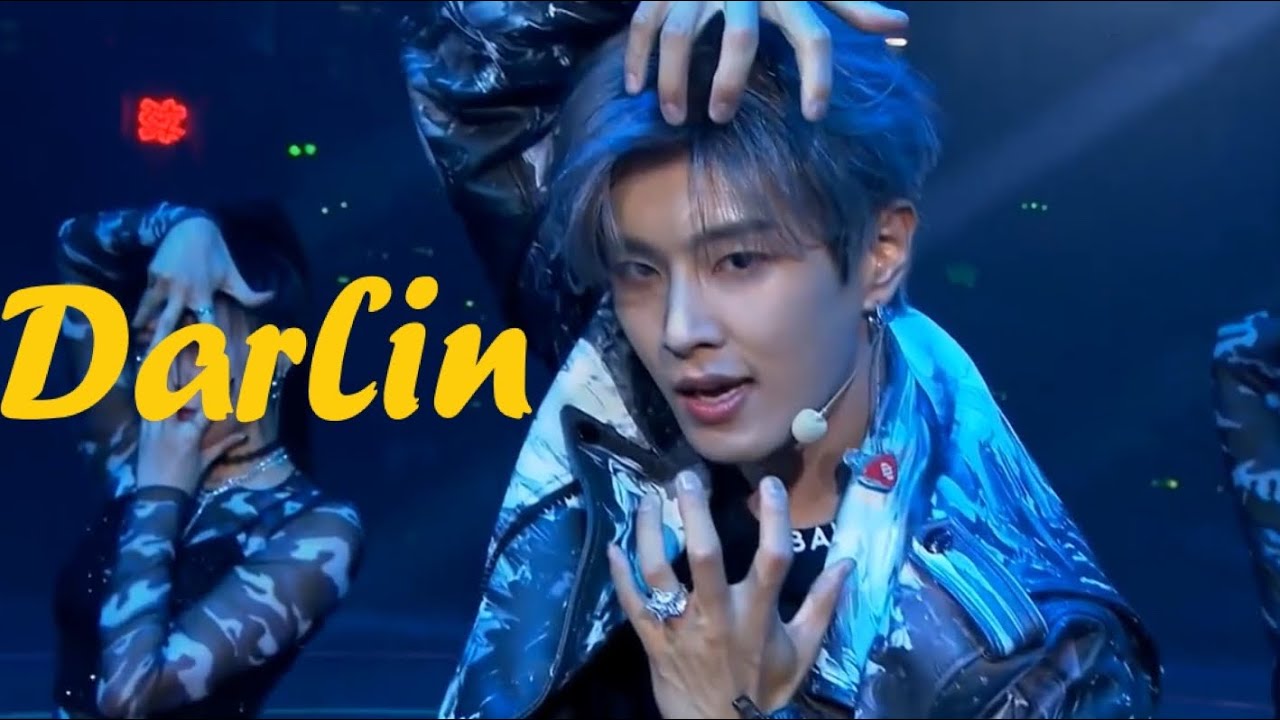 李汶翰 Li Wenhan《Darlin》Comeback Stage 新歌首唱【乐华12周年家族演唱会 YueHua 12th Family Concert】