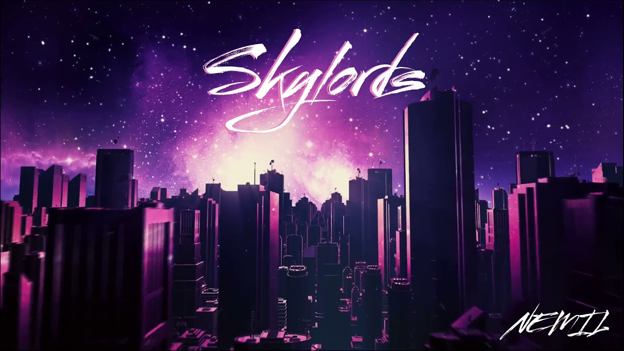 Synthwave type beat | Skylords | Cyberpunk 80s type beat