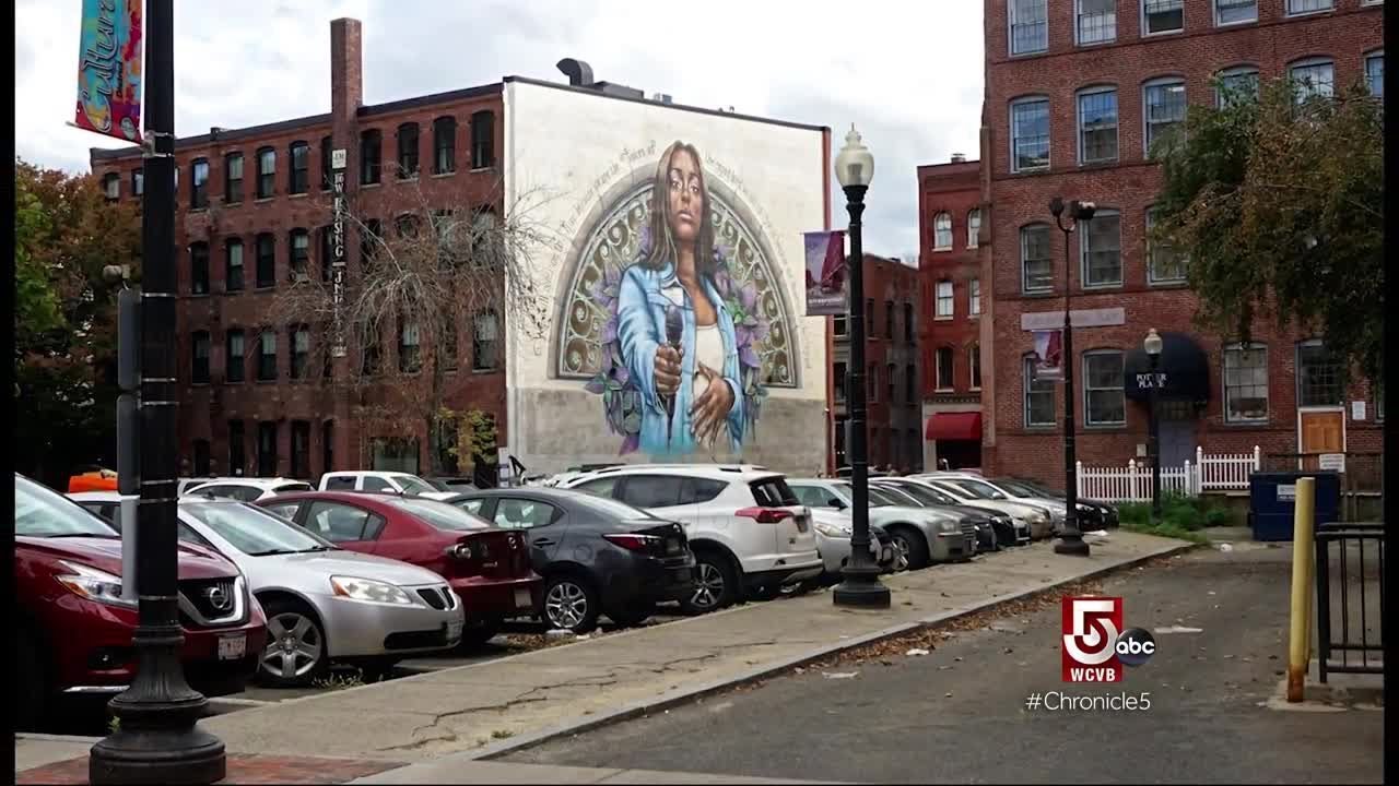 Visit the growing arts community in Haverhill