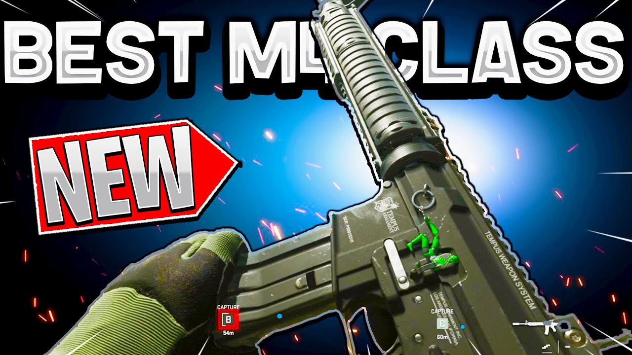 BEST M4 PRISONER RESCUE CLASS SETUP! PERKS, STREAKS & MORE (Modern Warfare 2 Multiplayer)