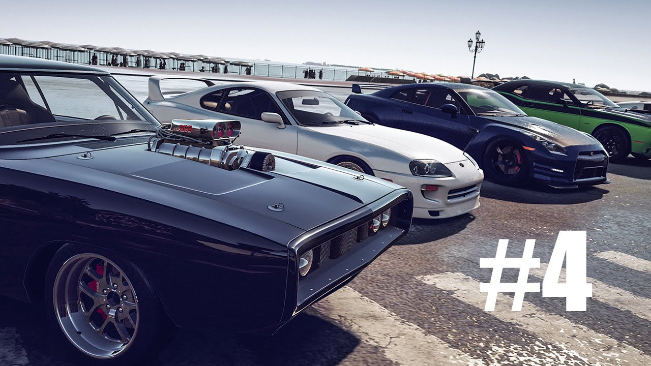 Forza Horizon 2 Presents Fast & Furious Walkthrough - Episode 4/6 - McLaren P1!