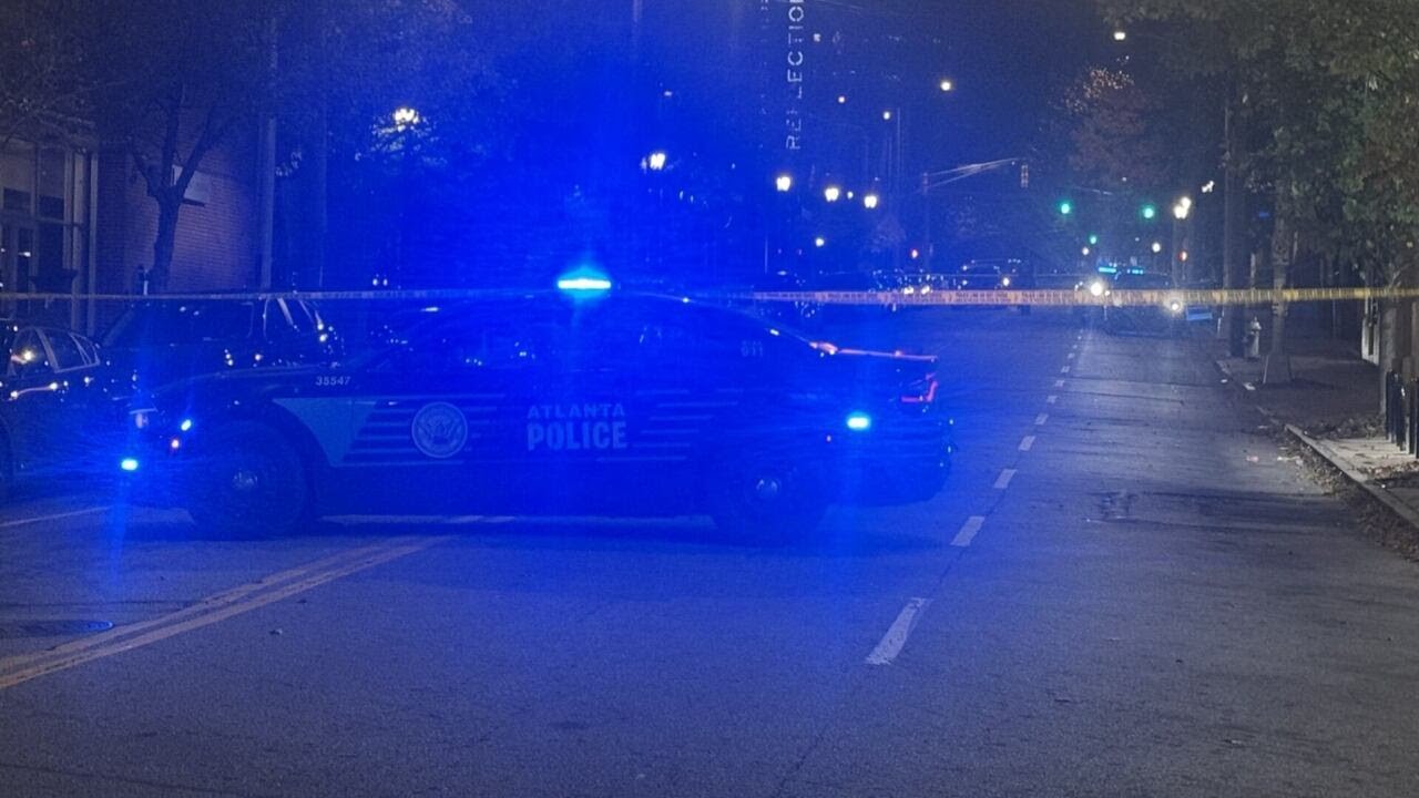 2 women shot, suspect on the run, Atlanta police say