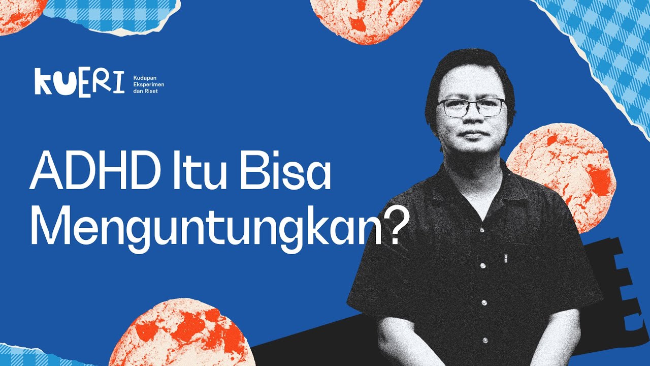 Kueri -ADHD Bukan Cuma Nggak Fokus, Ini Fakta yang Jarang Dibahas! #kueri
