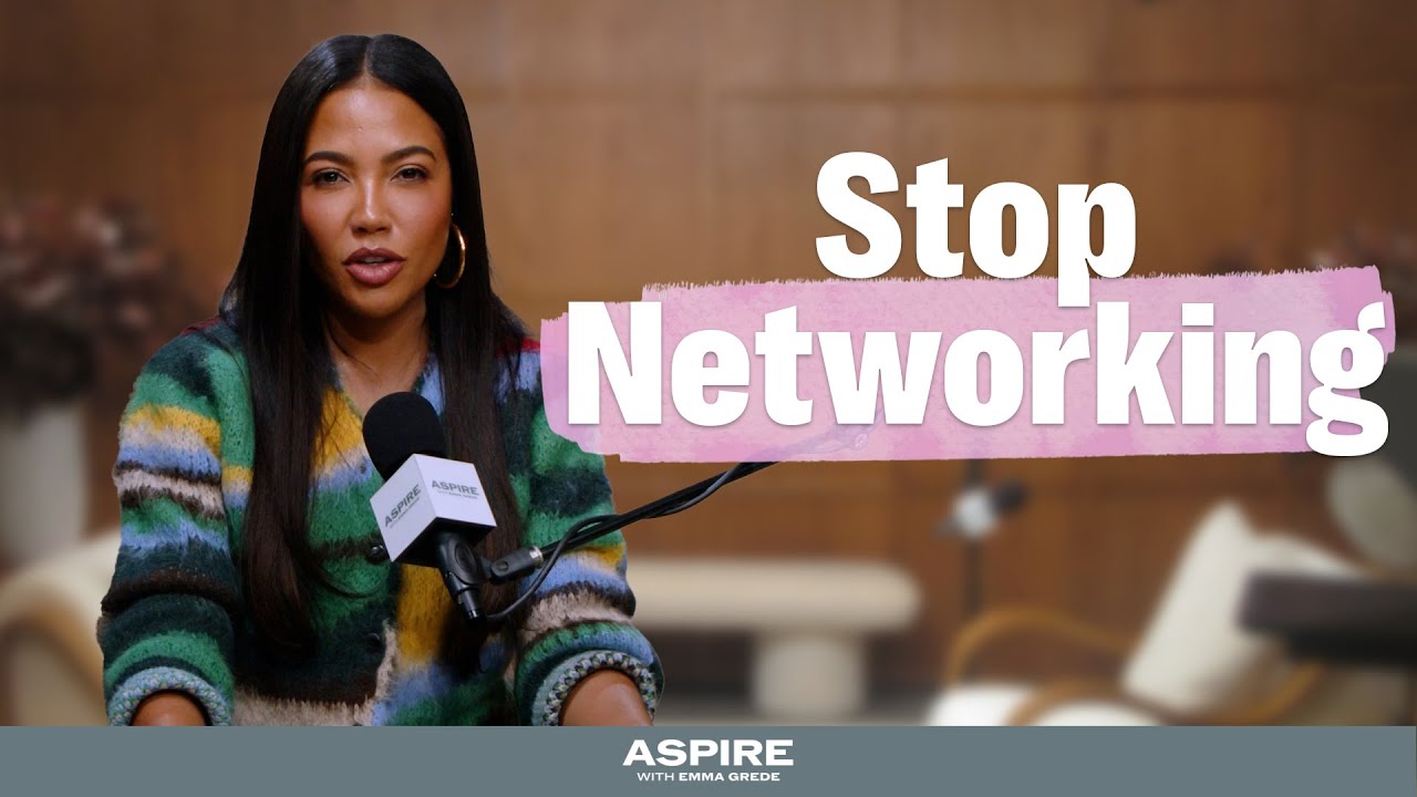 Your Network Is Your Net Worth: Here's How to Build It