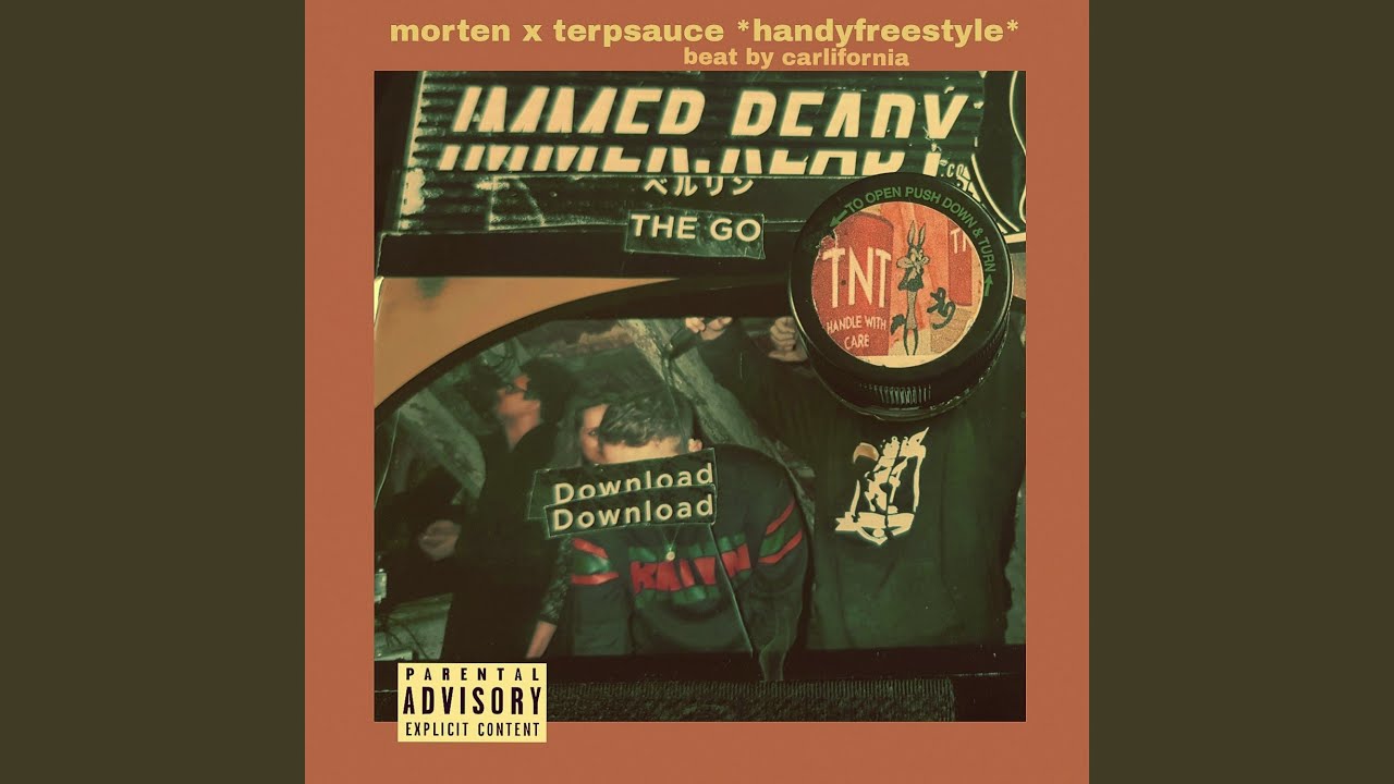 Terpsauce *Handyfreestyle*