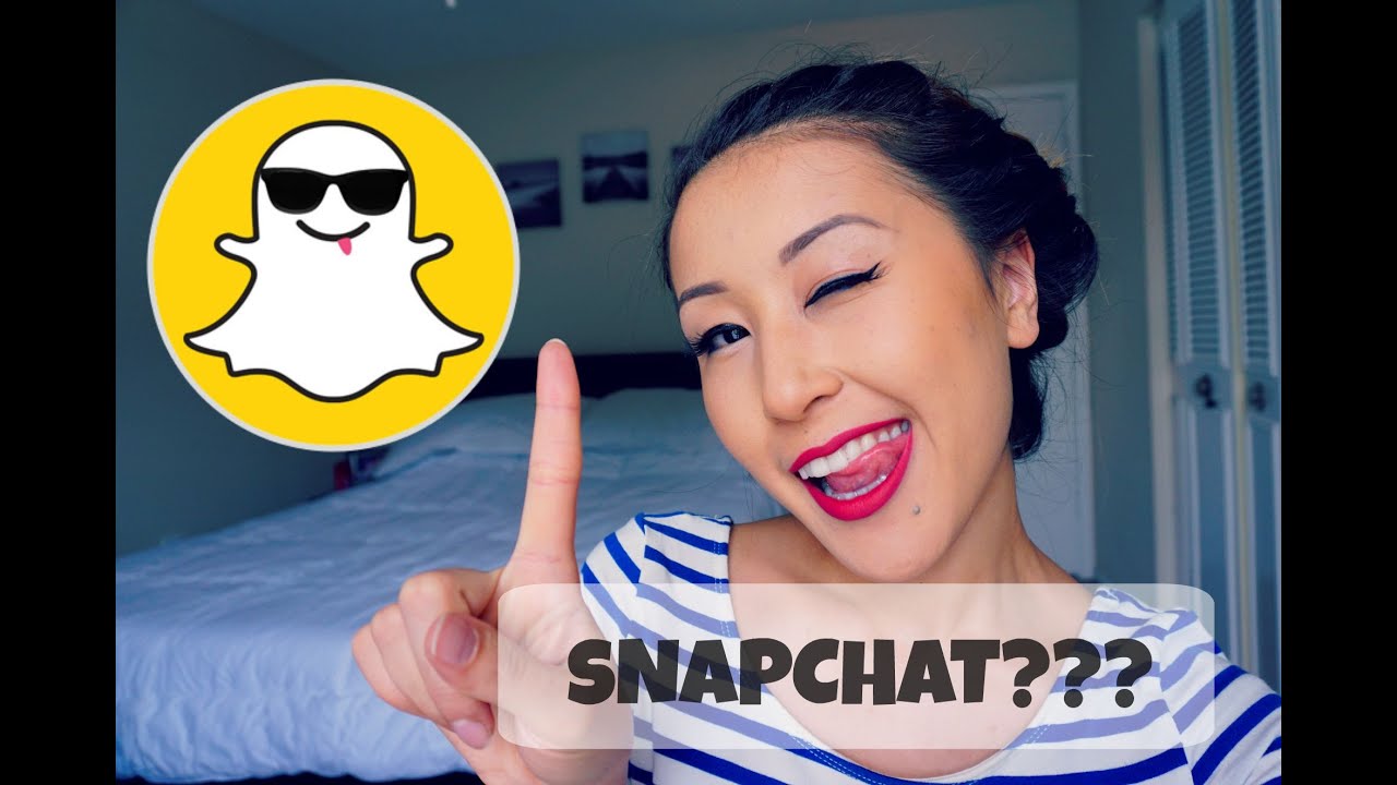 ЧТО ТАКОЕ СНАПЧАТ??? SNAPCHAT?  Секреты и подсказки! JAMKIN DONUTS