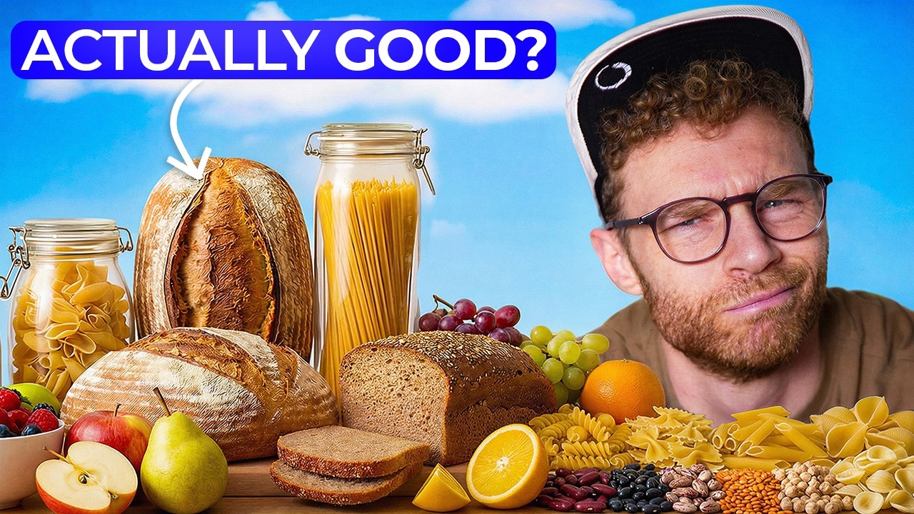How Carbs Are Keeping You Unfit (According to Science)