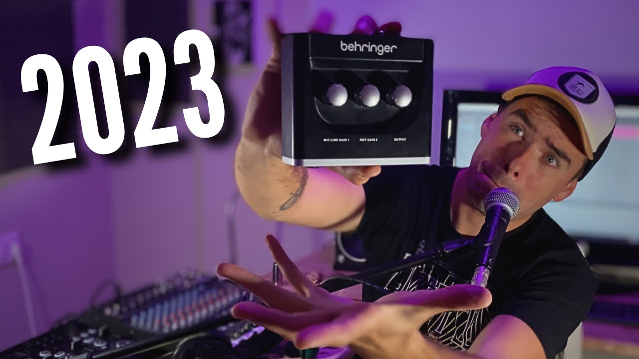 Behringer UM-2! Vale la PENA en 2023?! Precio ABSURDO