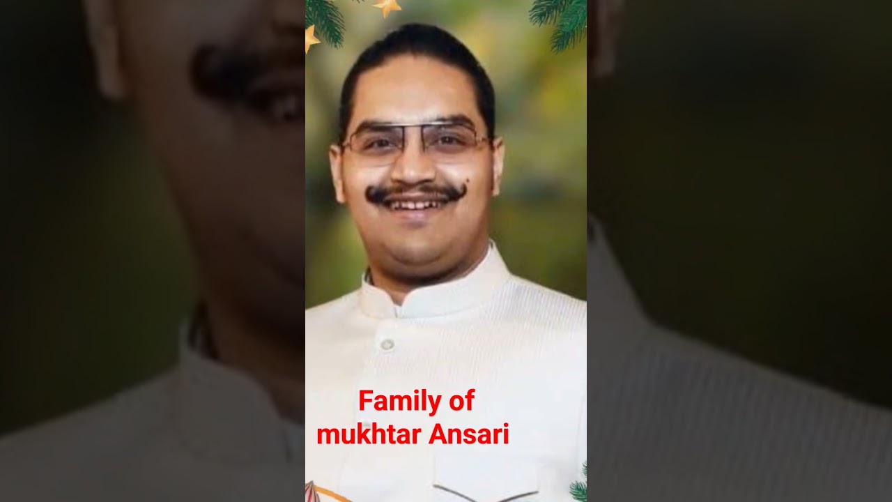 family of mukhtar Ansari #mukhtaransari #shorts #family #mukhtaransari